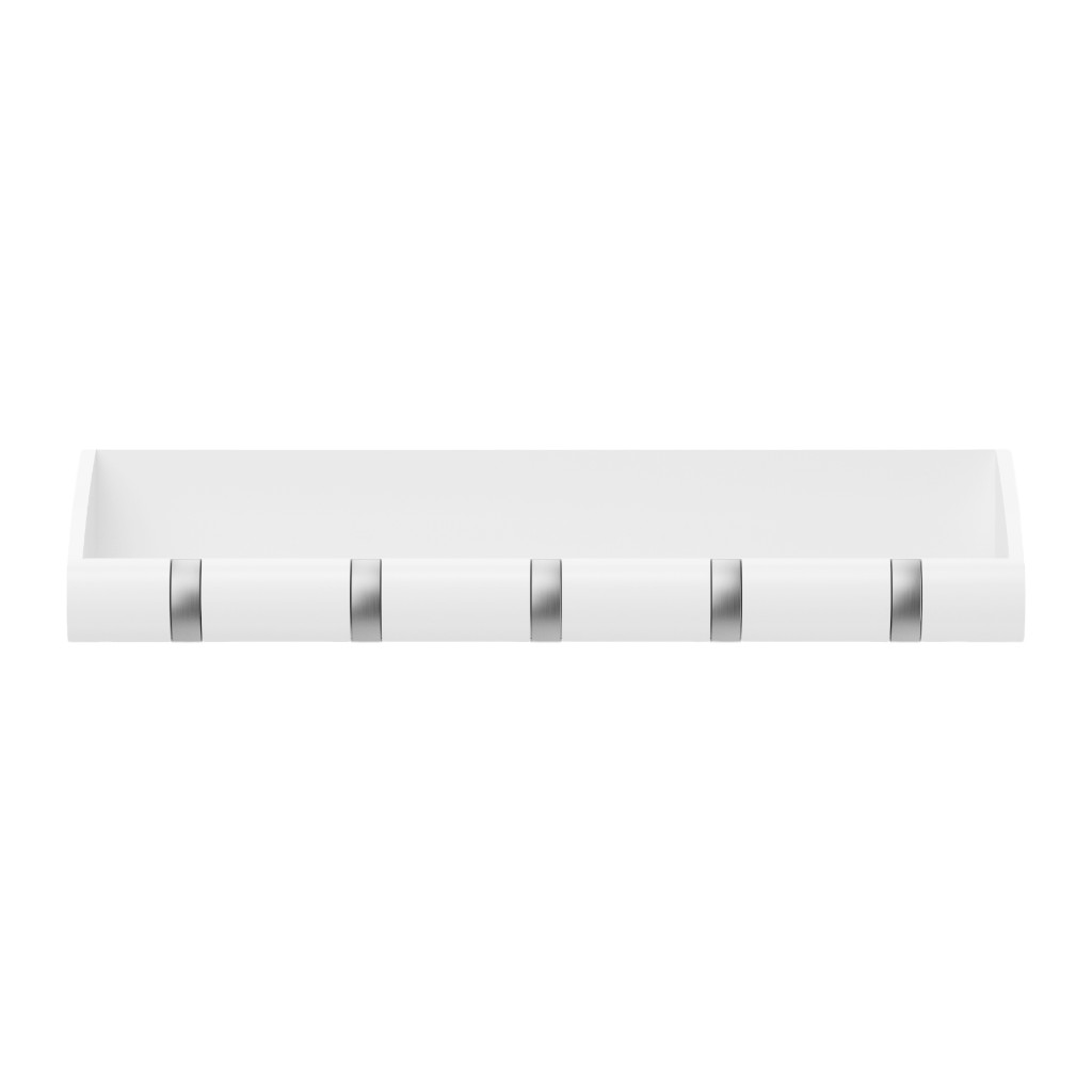 Organizador De Gancho De Pared 43X7X8Cm