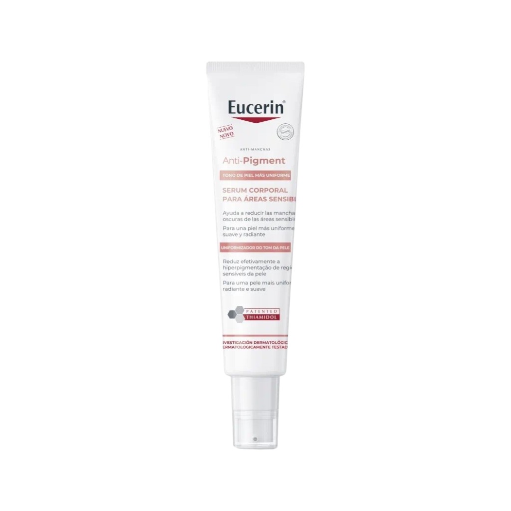 Eucerin Anti-Pigment Serum Corporal Para Áreas Sensibles