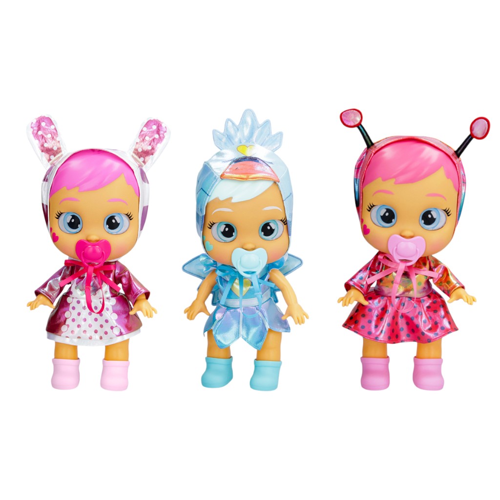 Bebés Llorones Star Babies Surtidos