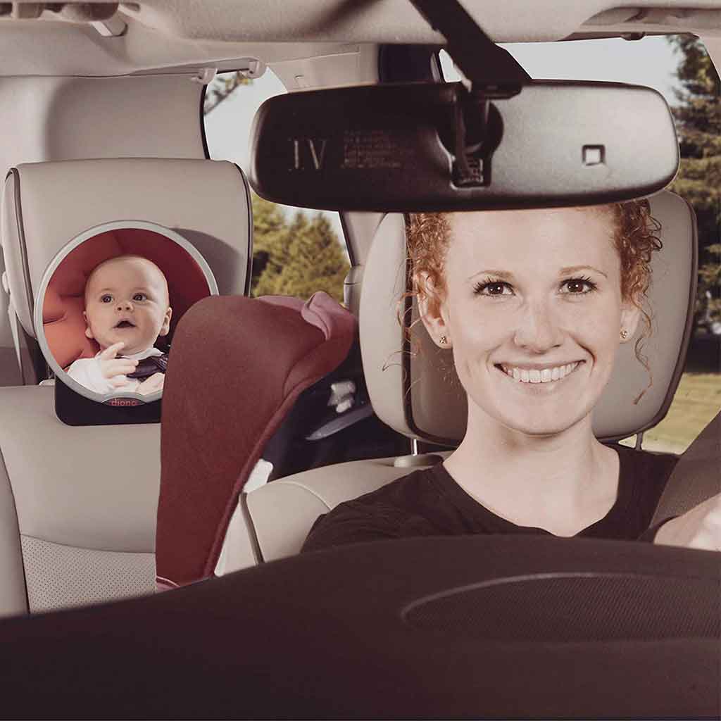 Diono Espejo Para Coche De Bebé