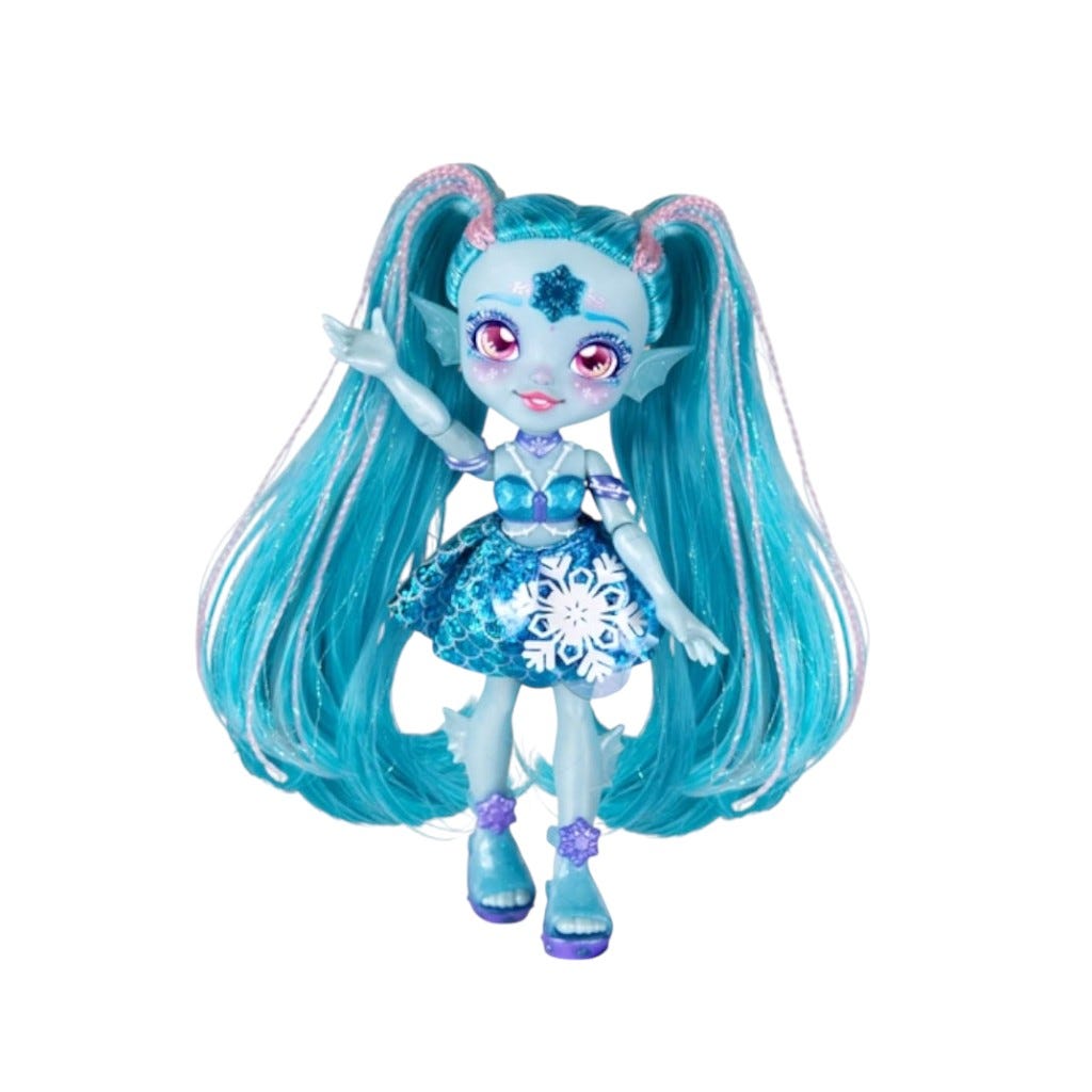 Magic Mixies Pixlings S2 W1 Muñeca X 1 S