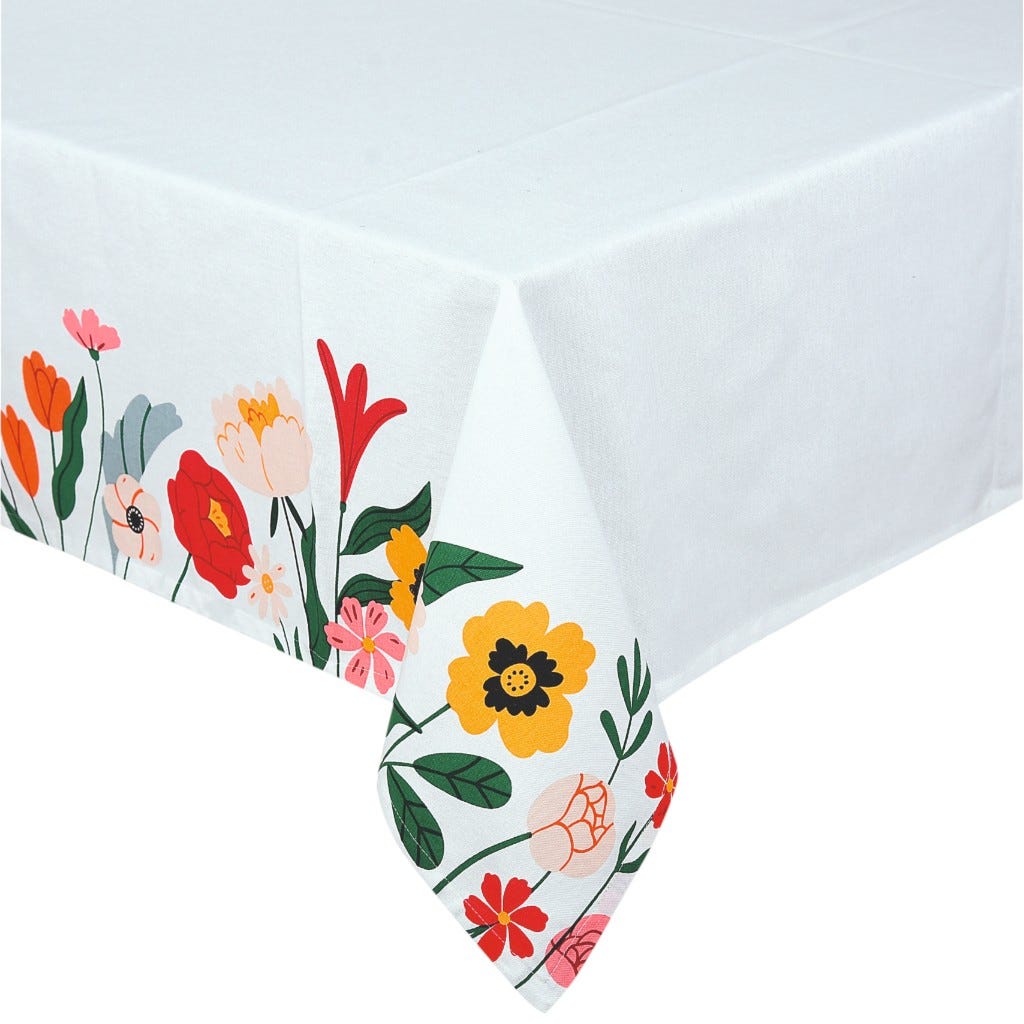 Mantel 160X280Cm Marilia