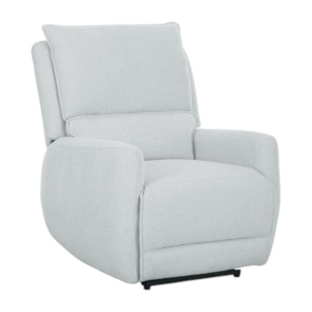 Sill&oacute;n Reclinable El&eacute;ctrico Nouna 89.5X93.5Cm