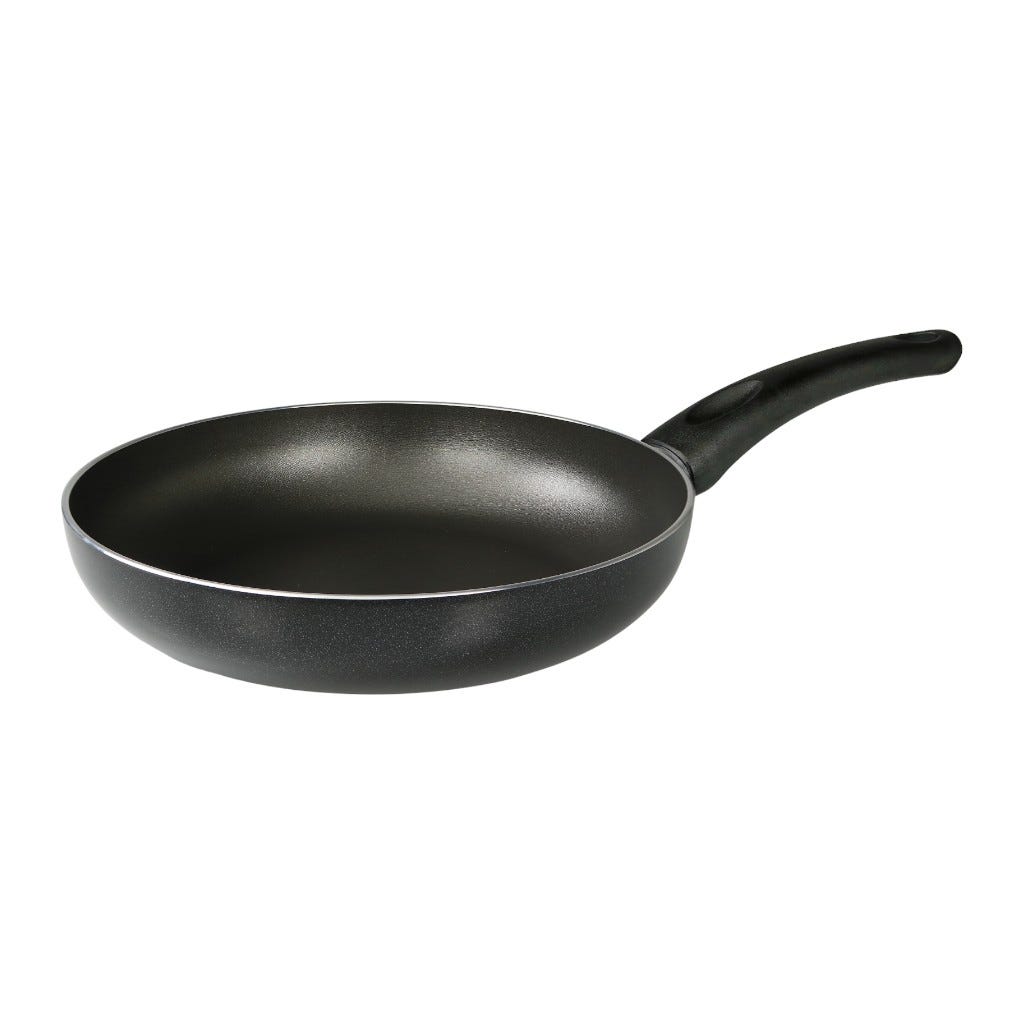 Sartén De Cocina Color Negro 20Cm