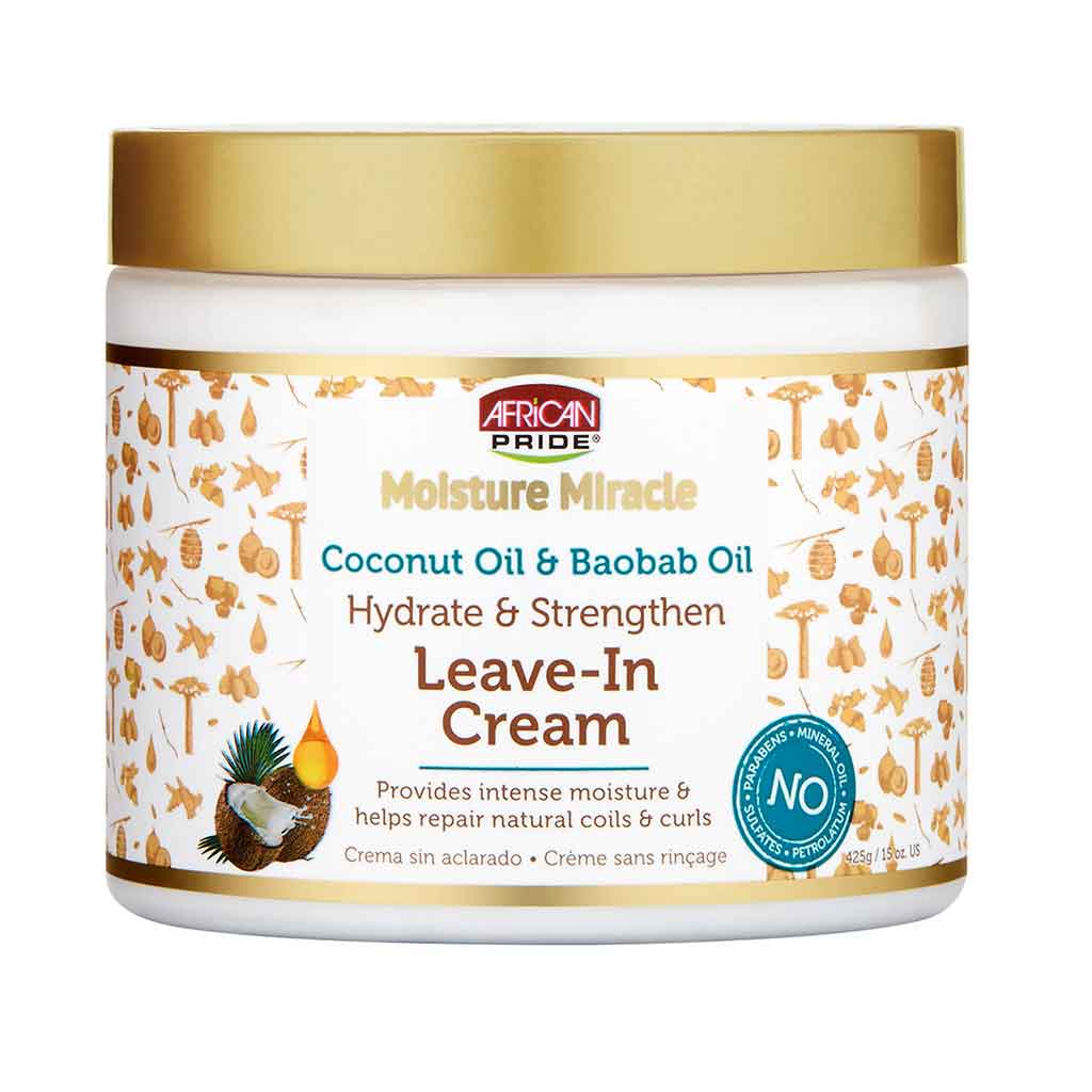 Ap Mm  Acondicionador Sin Enjuague De Coco  15Oz
