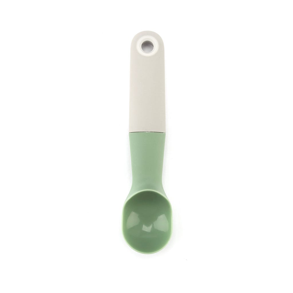 Cuchara De Helado Verde 18X4X4Cm/7X2X1In
