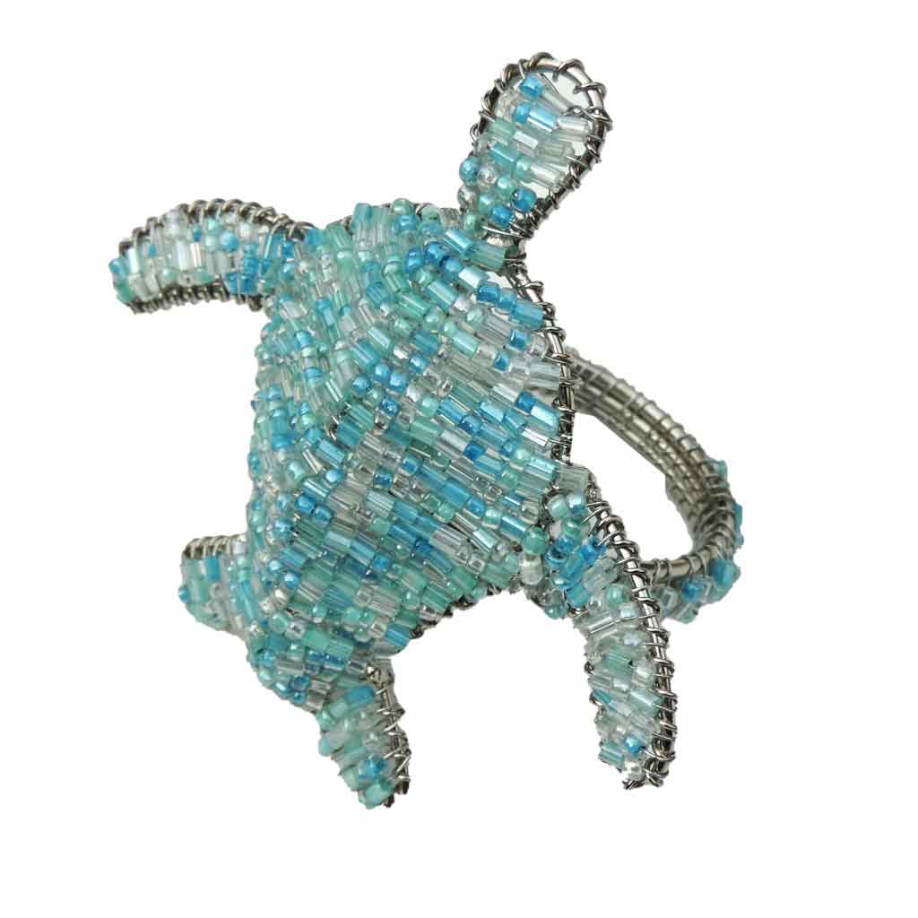Aro Para Servilleta Con Forma De Tortuga 8.5x7.5x6cm