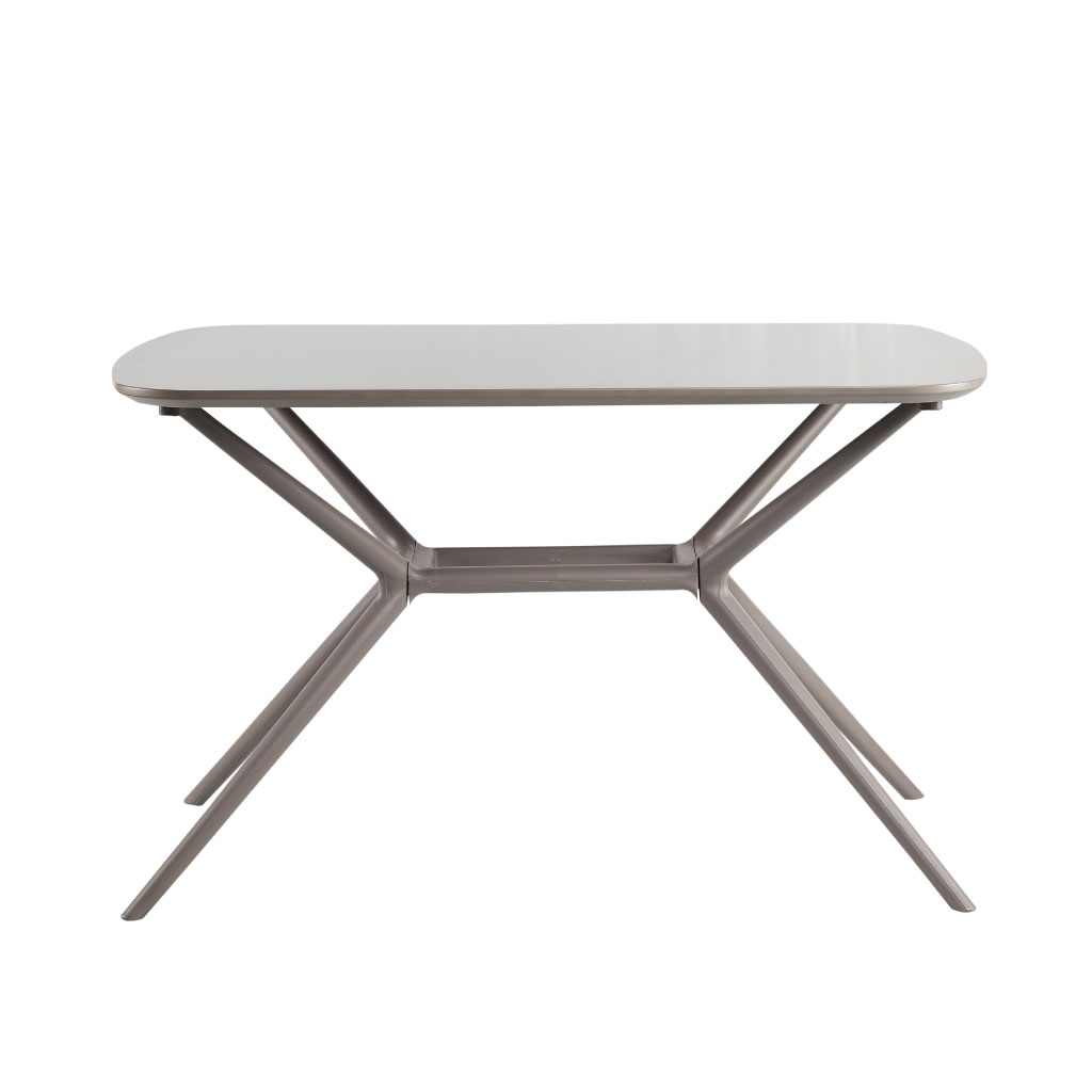 Mesa de Comedor Dande Color Taupe