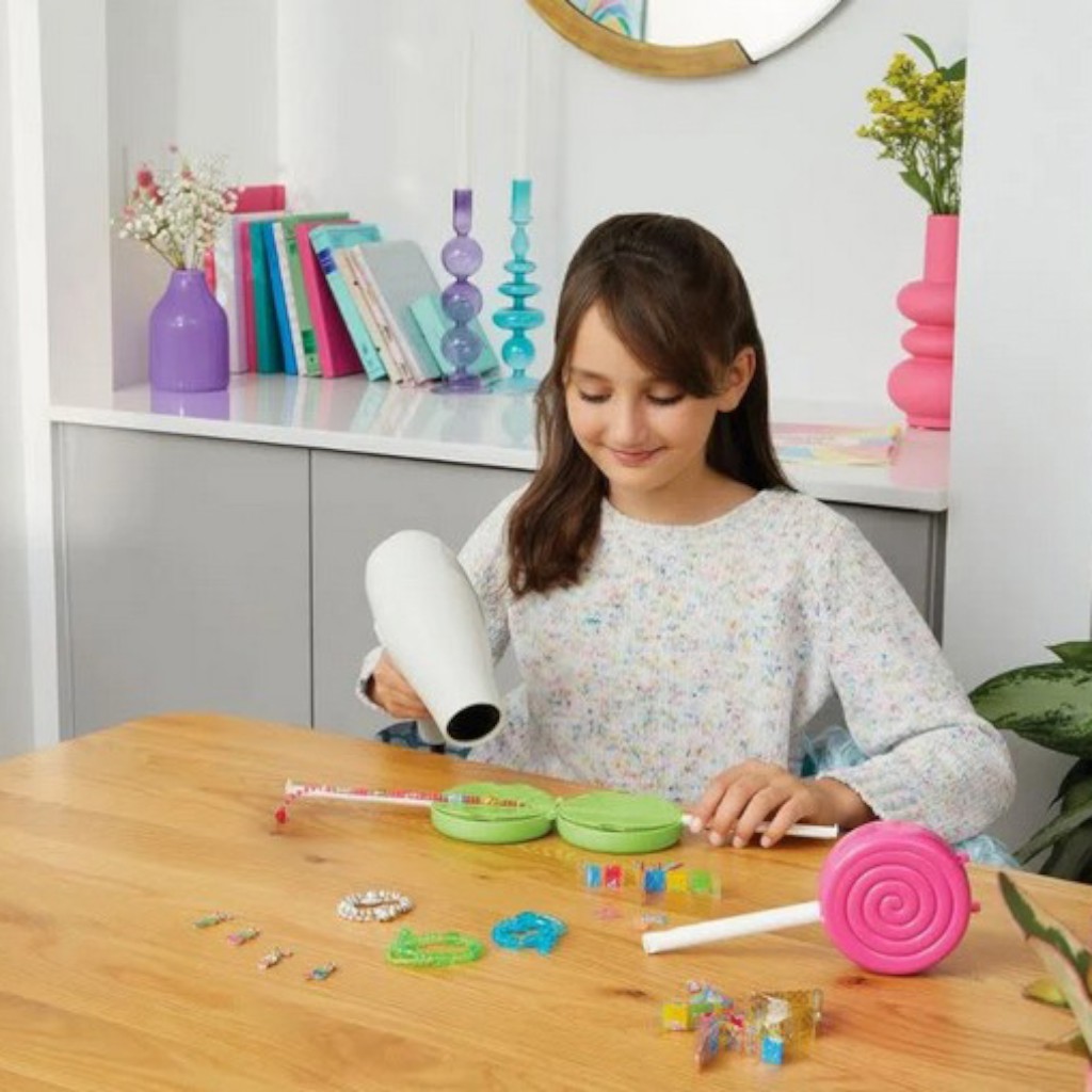 Kit De Pulsera De Piruleta Mágica Encogible