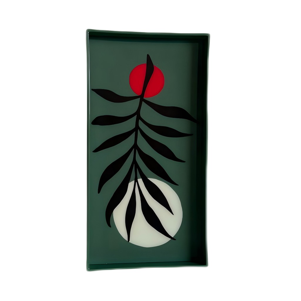 Bandeja Decorativa 40cm