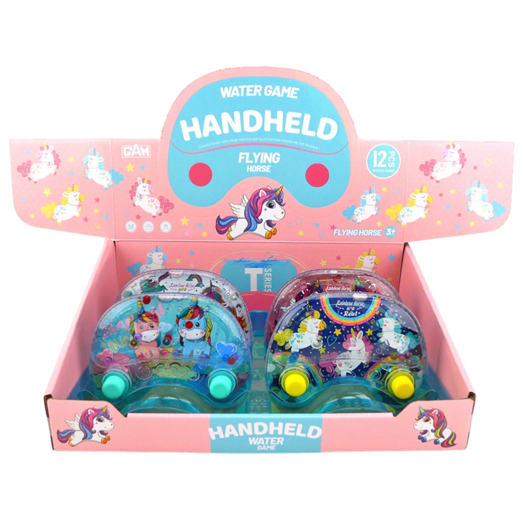 Thylo & Olie Juego De Agua Unicornio 12Pzs Surtido