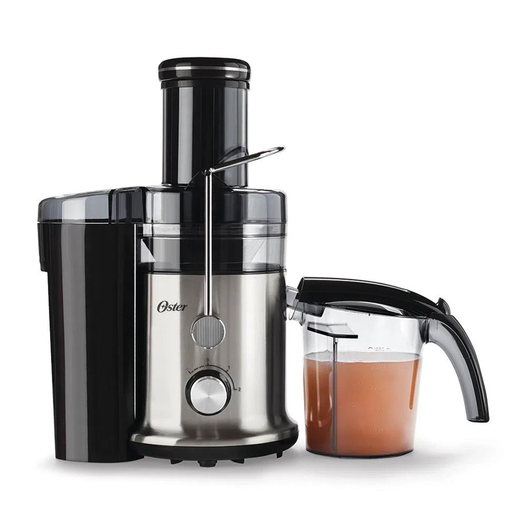 Extractor De Jugos Oster 1.25 Litros De 2 Velocidades 600w