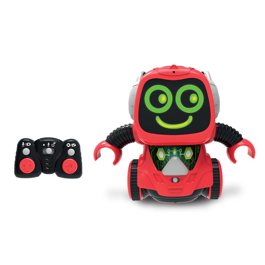 Robot de Cambio de Voz R/C Winfun