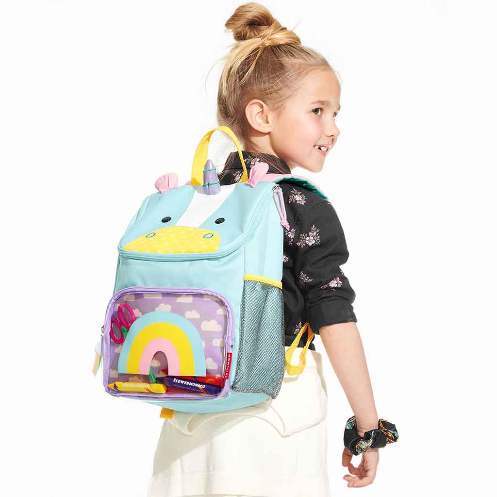 Mochila Zoo Big Kid Unicornio Skip Hop
