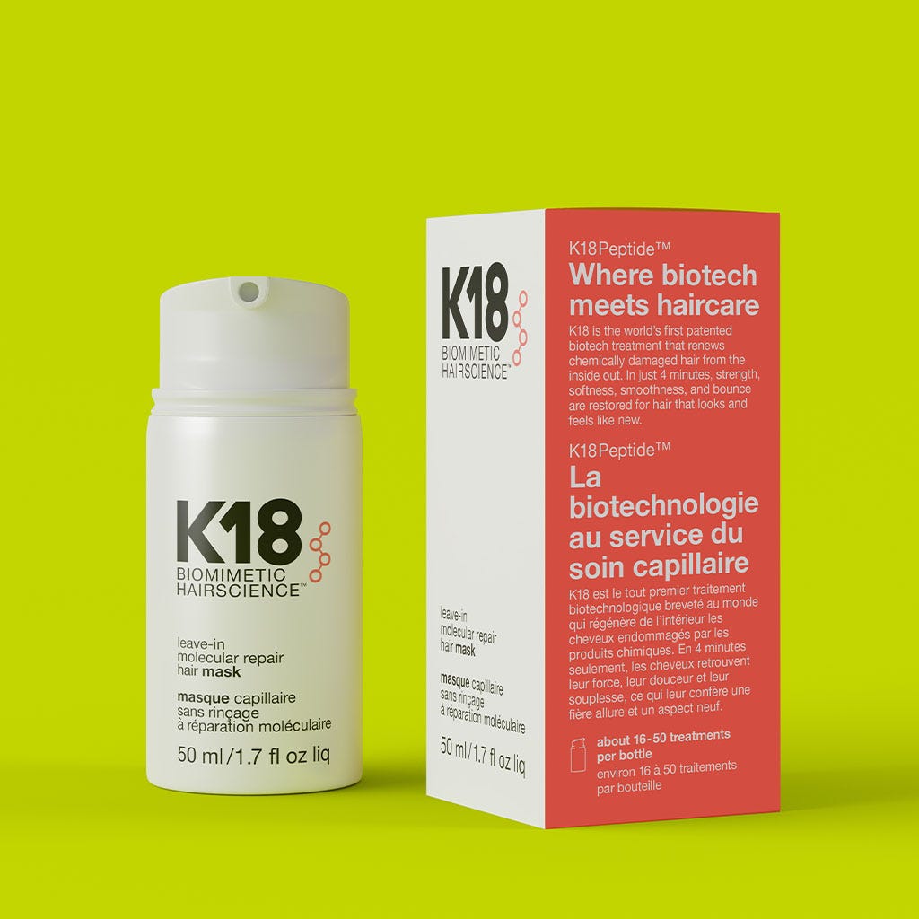 K18 Leave- In Mask 50Ml
