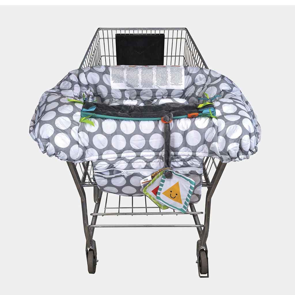 Cobertor Para Carrito De Mercado Boppy