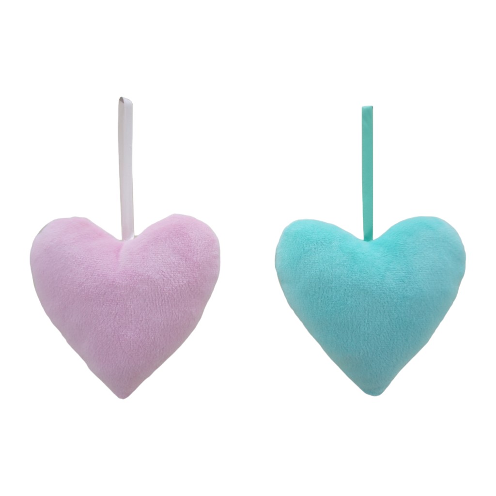 Adorno De Corazón 12X19Cm Surtido