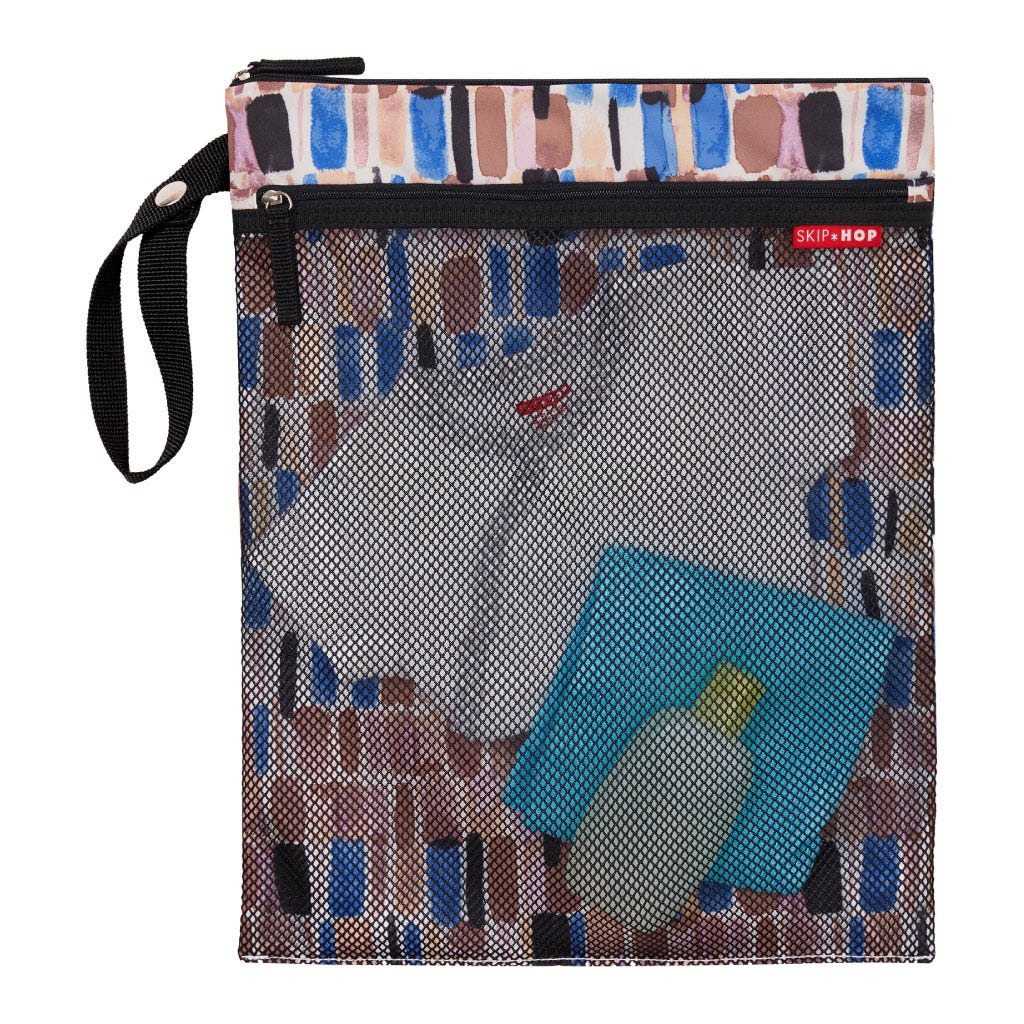 Bolso mojado y seco multi Skip Hop Grab & Go