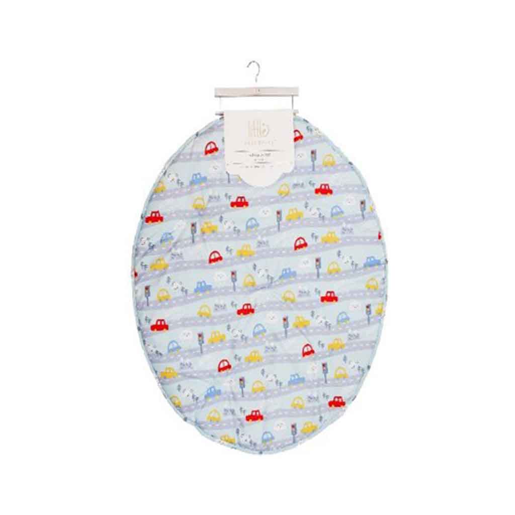 Frazada Con Diseños De Carros Para Bebé