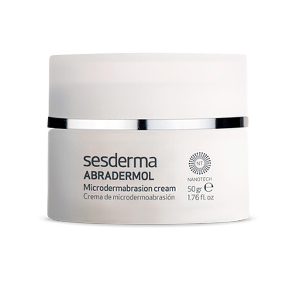 ABRADERMOL CREMA MICRODERMOABRASION 