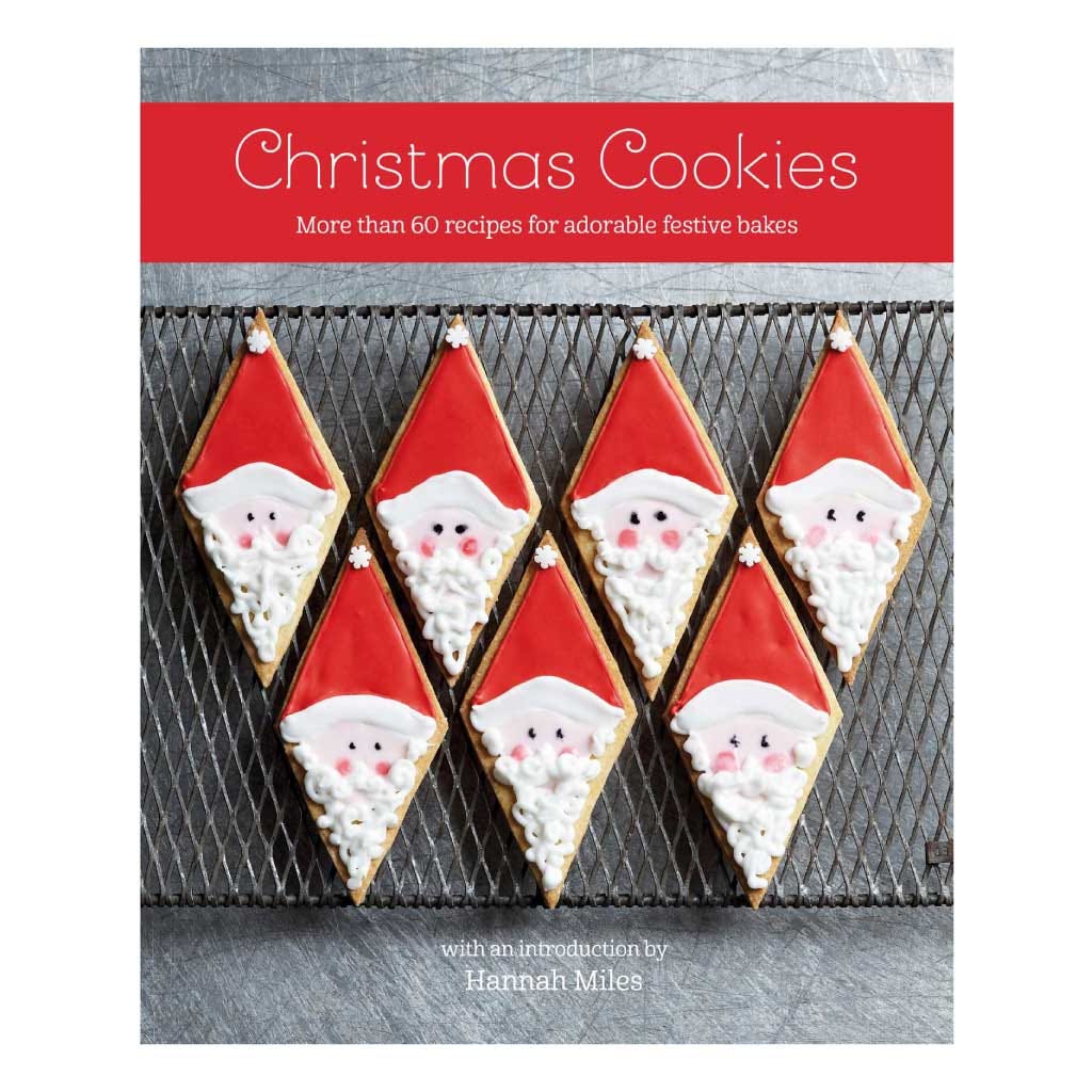 Christmas Cookies: More than 60 recipes for adorable festive bakes