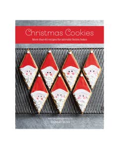 Christmas Cookies: More than 60 recipes for adorable festive bakes