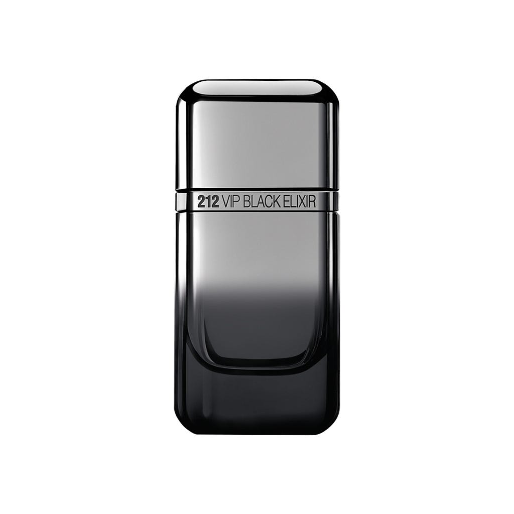 212 Vip Black Elixir Edp 50Ml