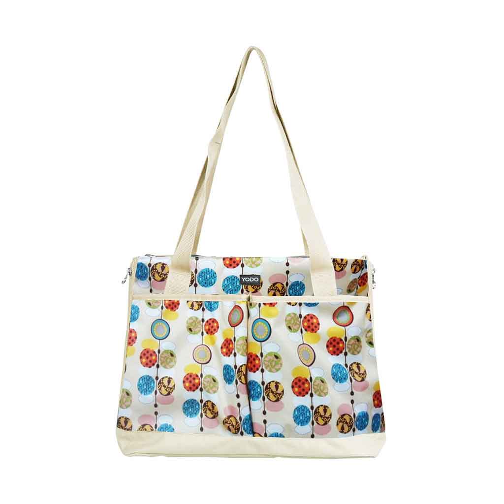 Set De Bolsa De Pañales Estampado