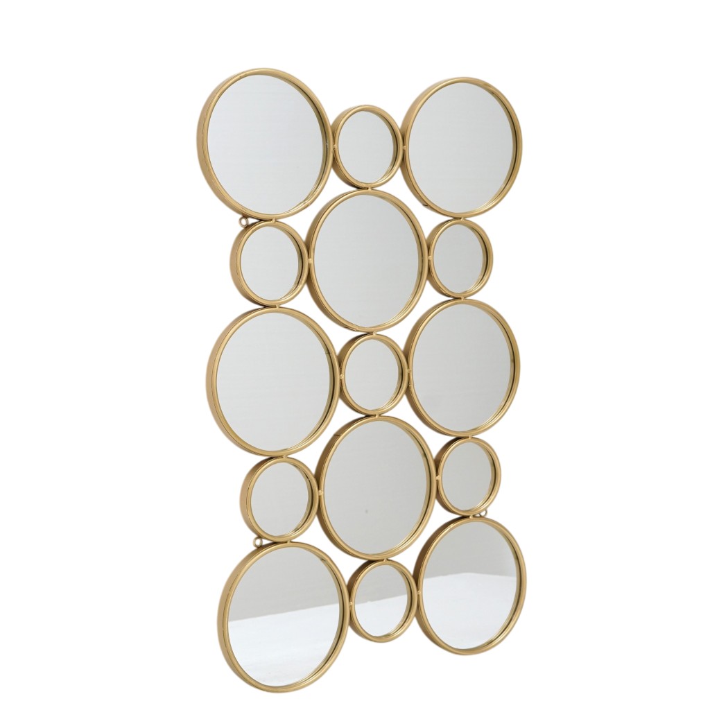 Espejo De Pared 56X1X91Cm