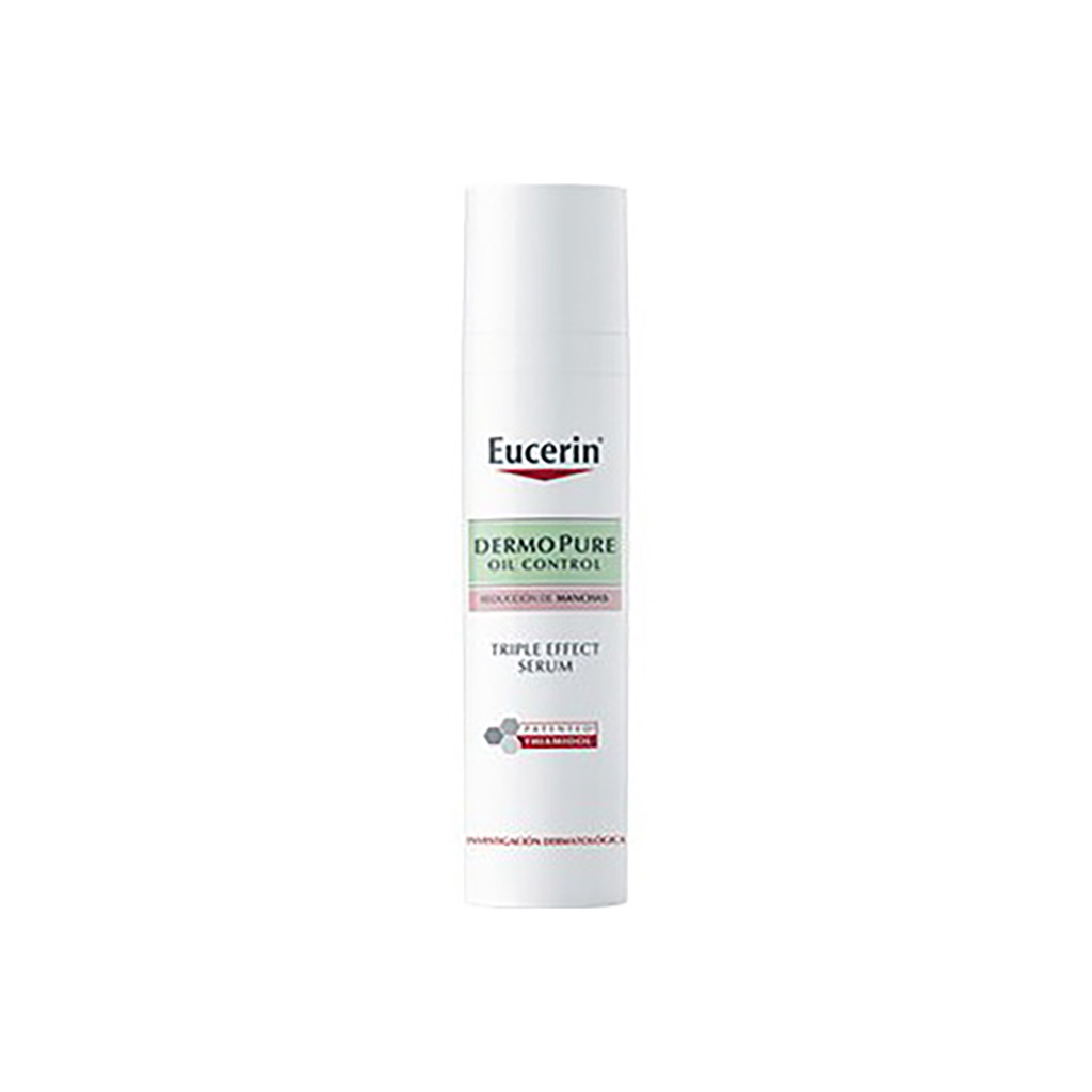 EUCERIN DERMO PURE OIL CONTROL TRIPLE EFFECT SERUM