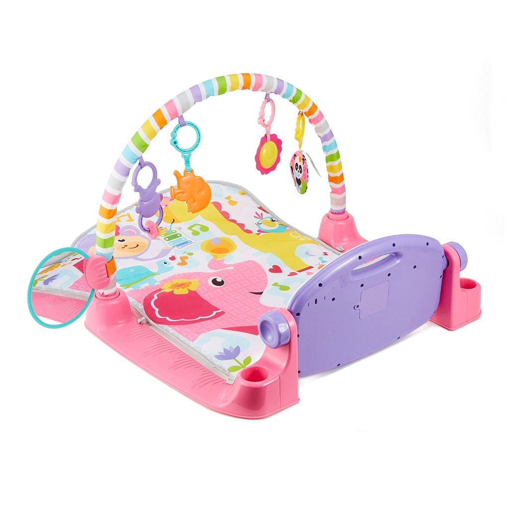 Gimnasio Piano Musical Rosa