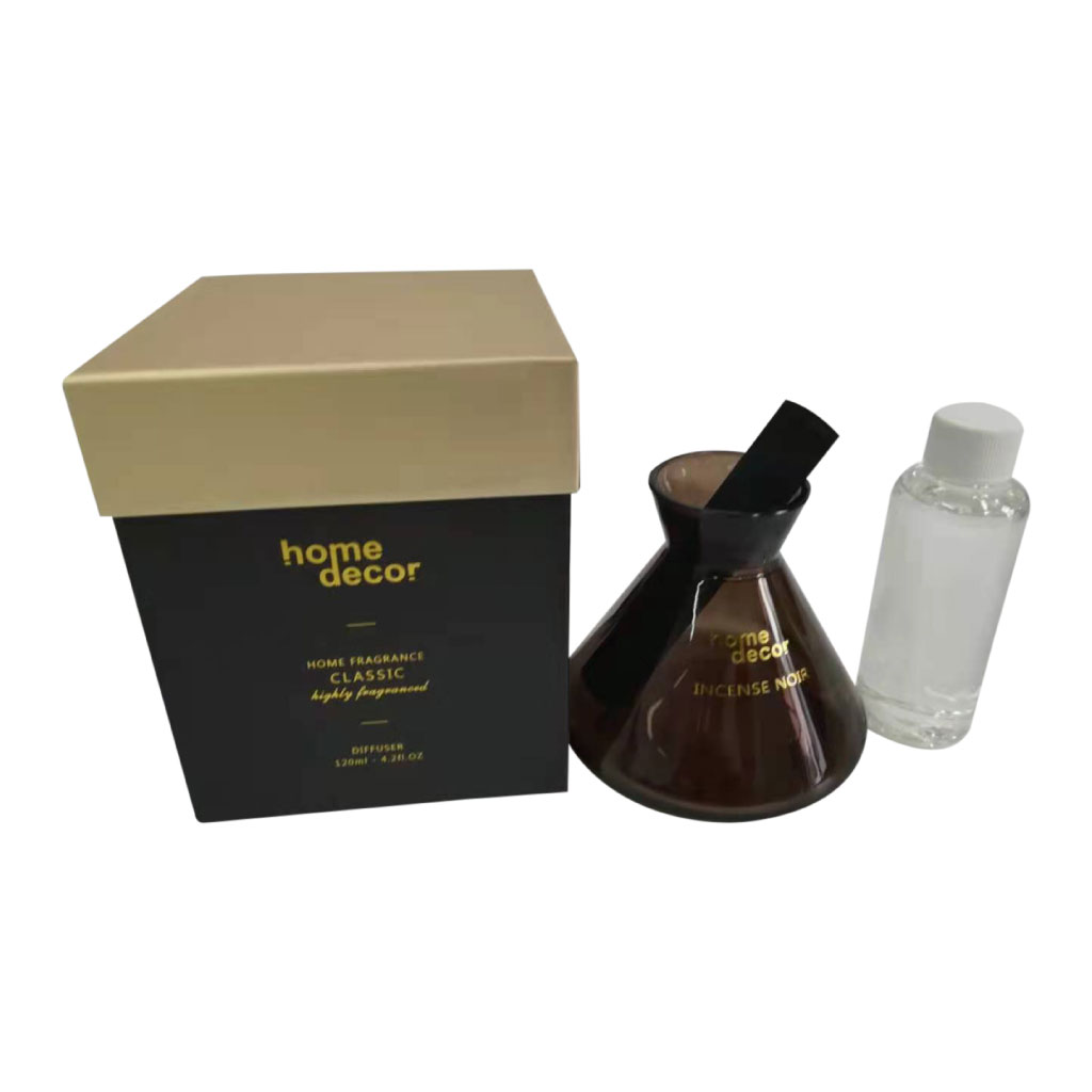 Difusor de aroma Home Fragance Classic- Incienso Negro