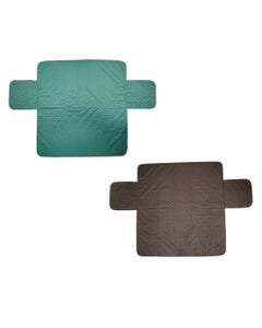 Protector Para Sofá De 3 Plazas Colores Surtidos 179X279Cm