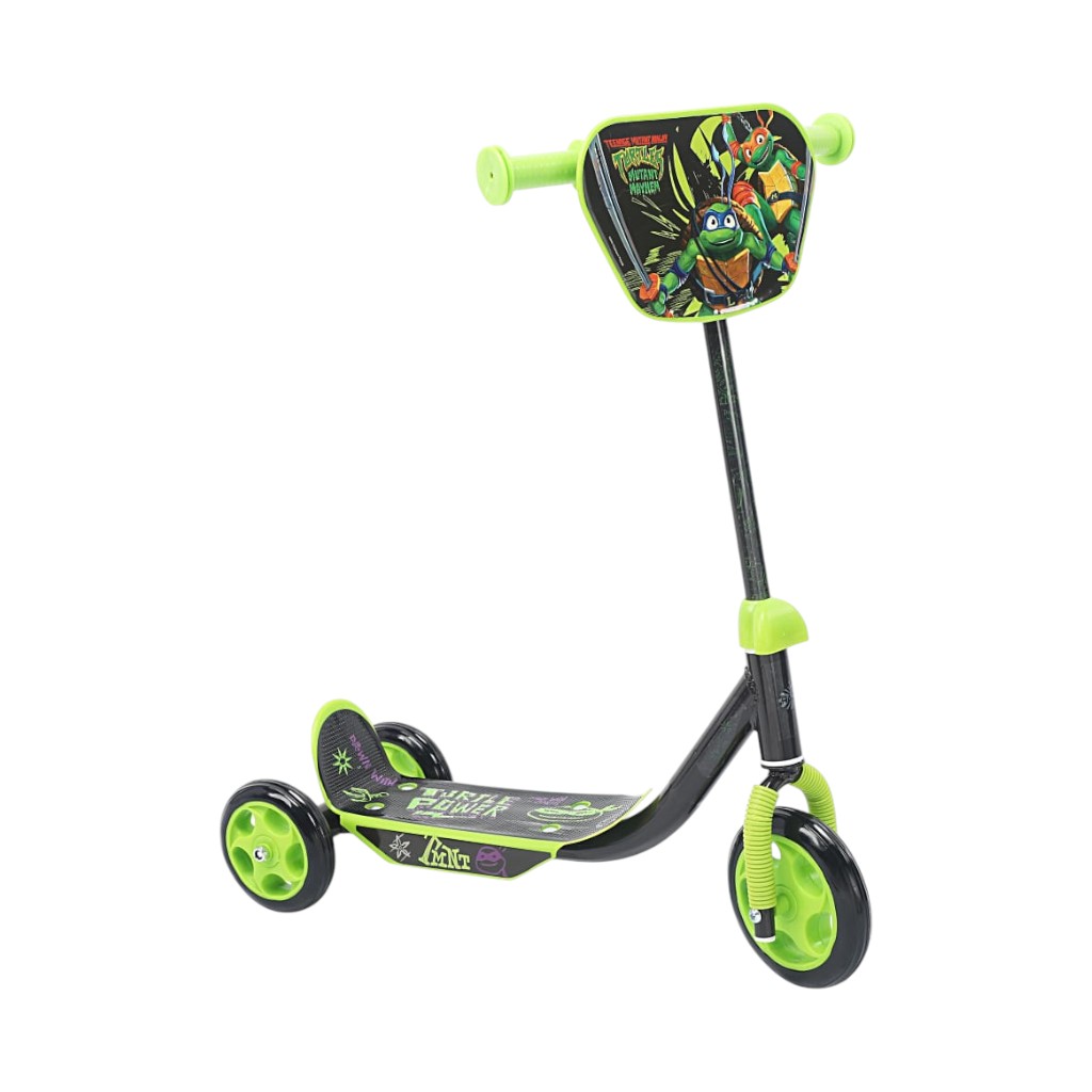 Scooter Micro De Tortugas Ninja
