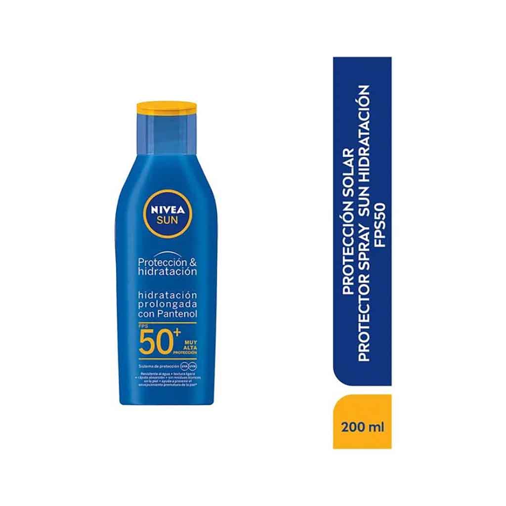Sun Bloqueador Solar Locion Fps50+ 200