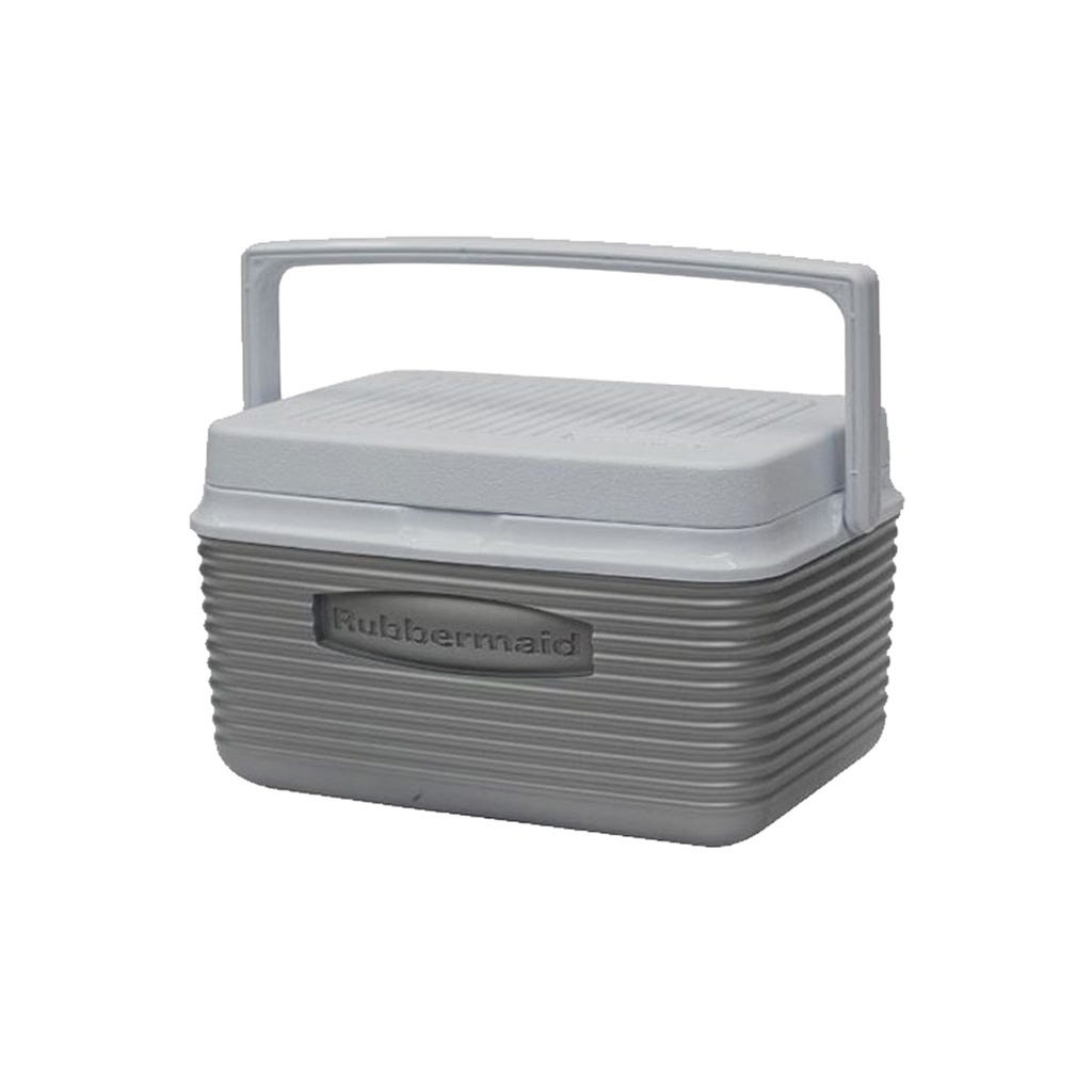 Hielera Gris 5 Cuartos Rubbermaid