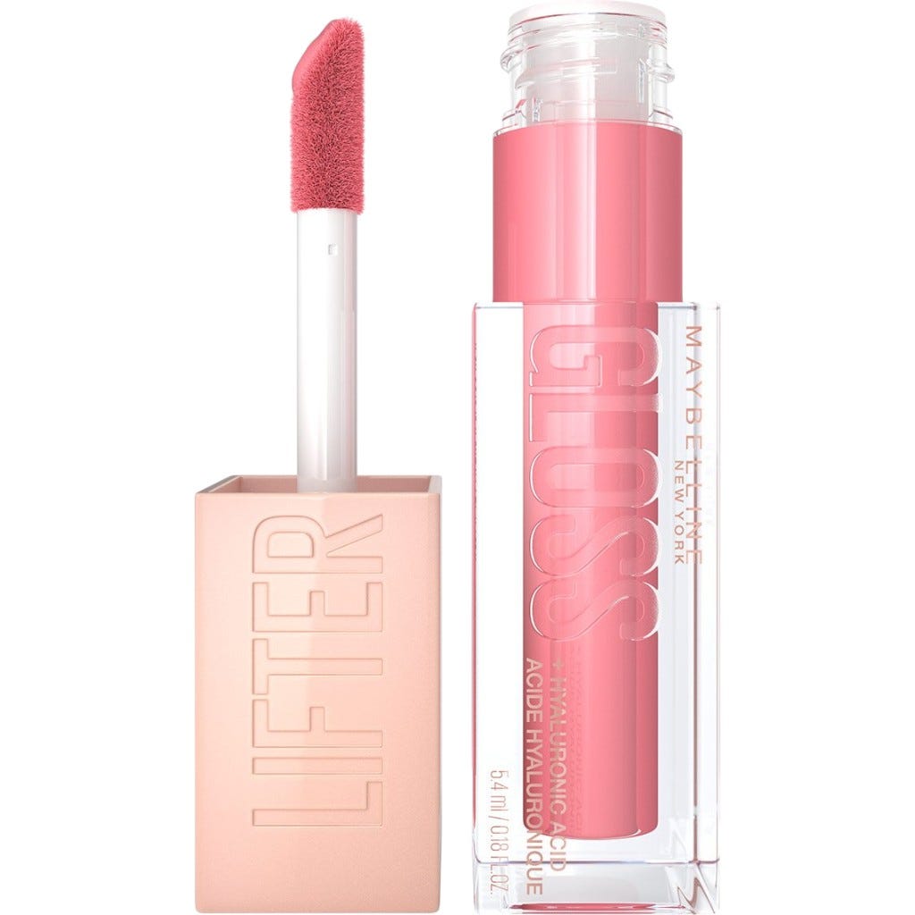 Lifter Lip Gloss Gummy Bear