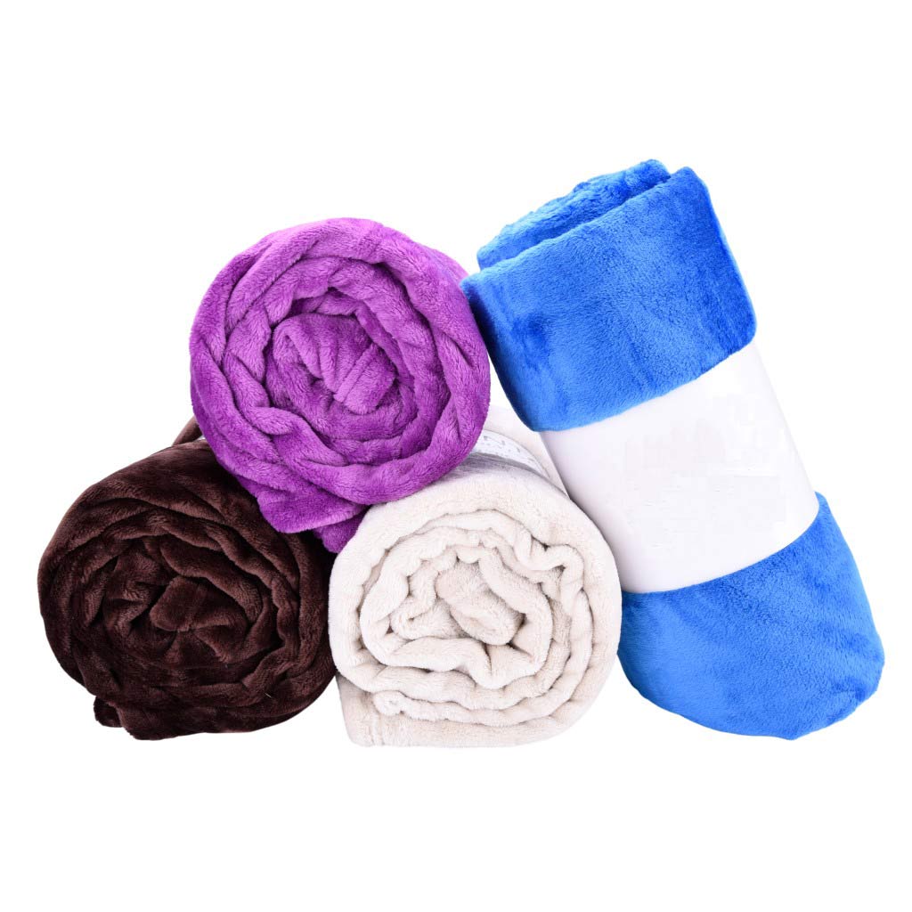 Cobija Coral King 260X220Cm Surtido