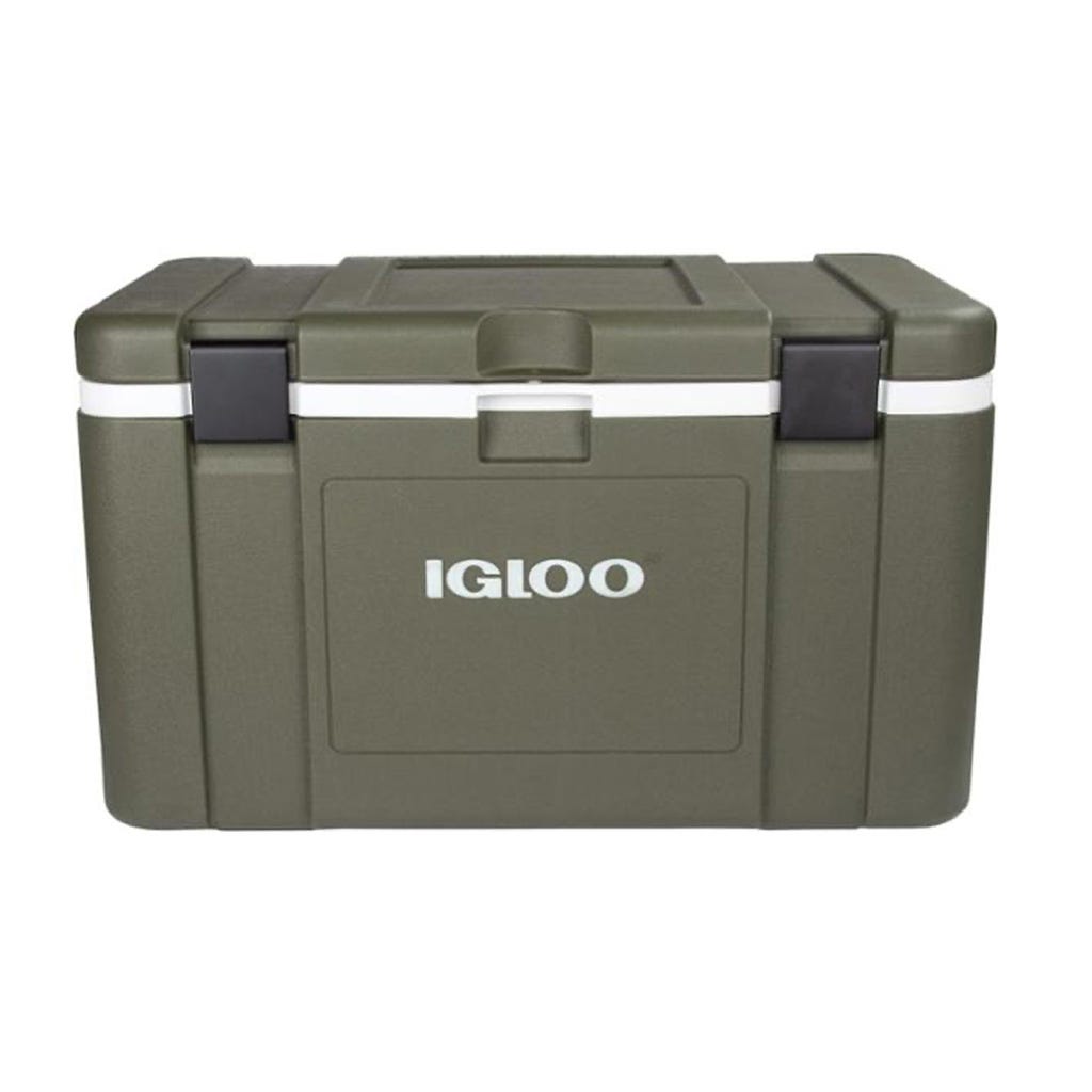 Hielera Con 72 Cuartos Mission Verde Igloo