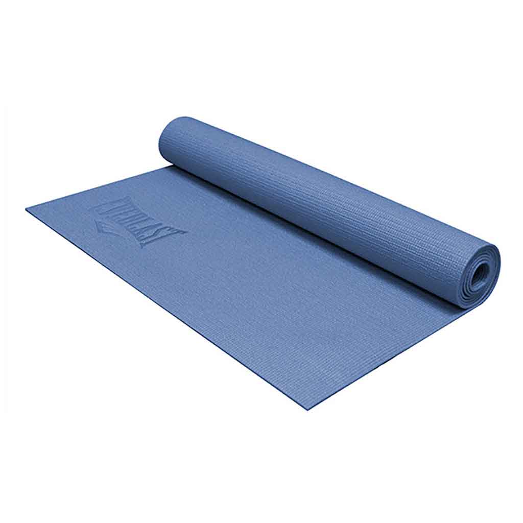 Colchoneta de Yoga Mat Azul Claro 3MM Everlast 