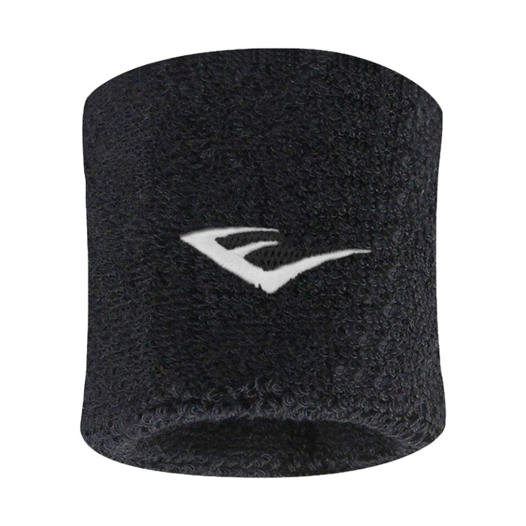 Muñequera Everlast Terry Bk