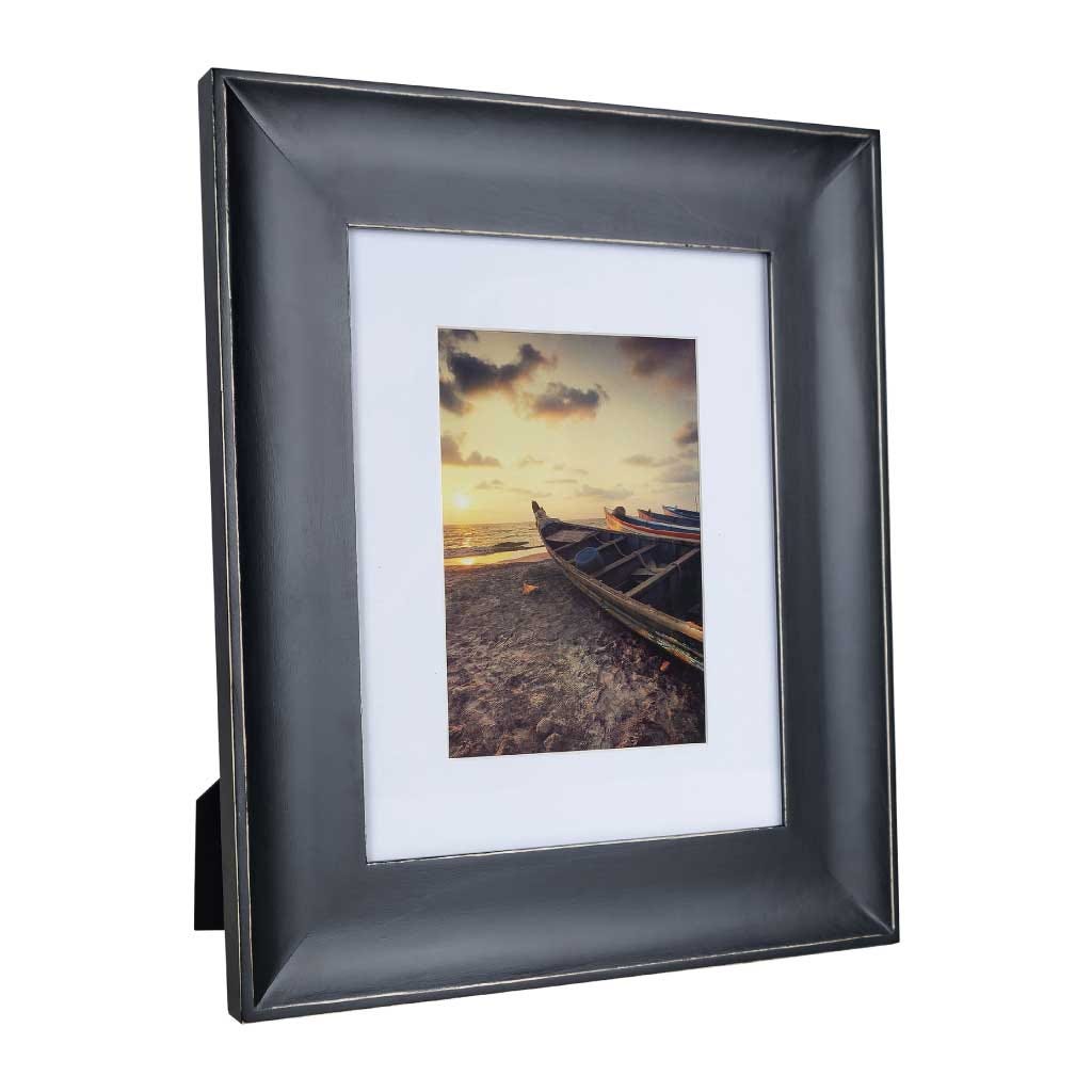 Marco de Madera para Pared               35X30X2CM/14X12X1IN-5X7