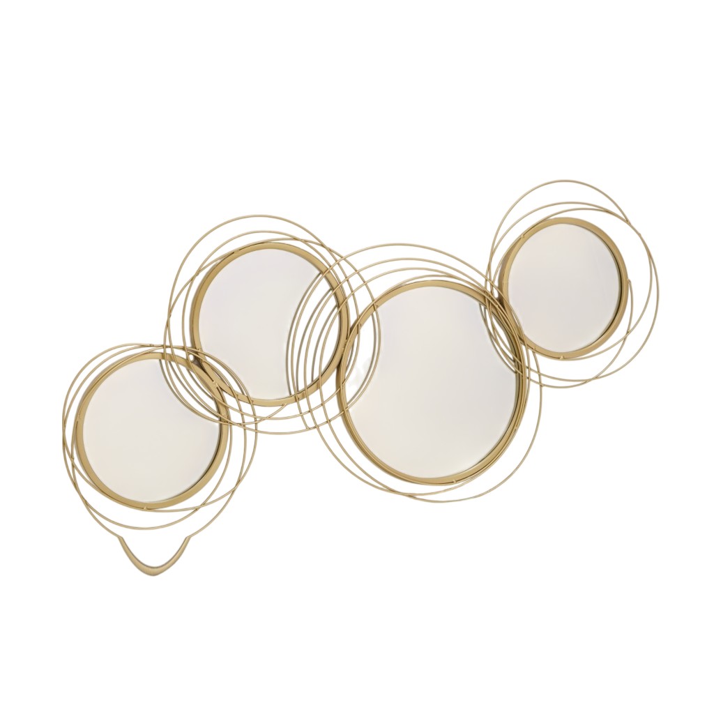 Espejo De Pared 110X3X55Cm