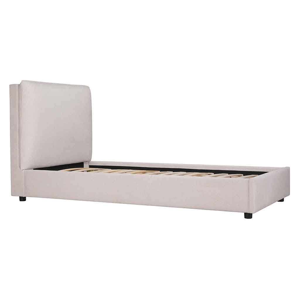 Cama Individual Kona Beige