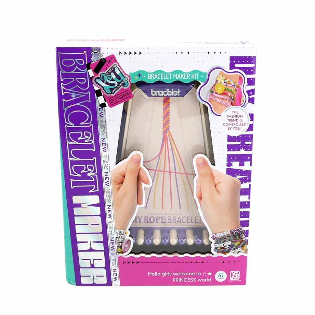 Kit Para Hacer Pulseras