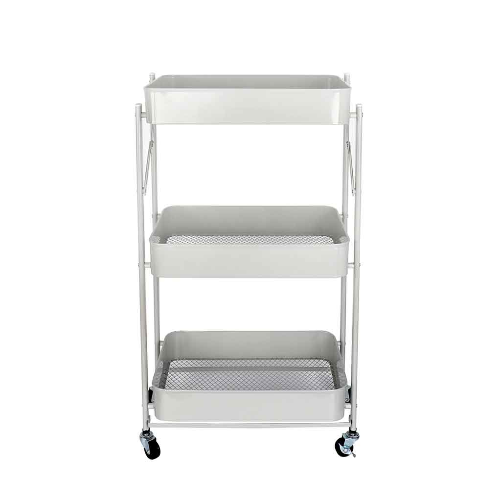 Carrito De Cocina 45X30X77Cm