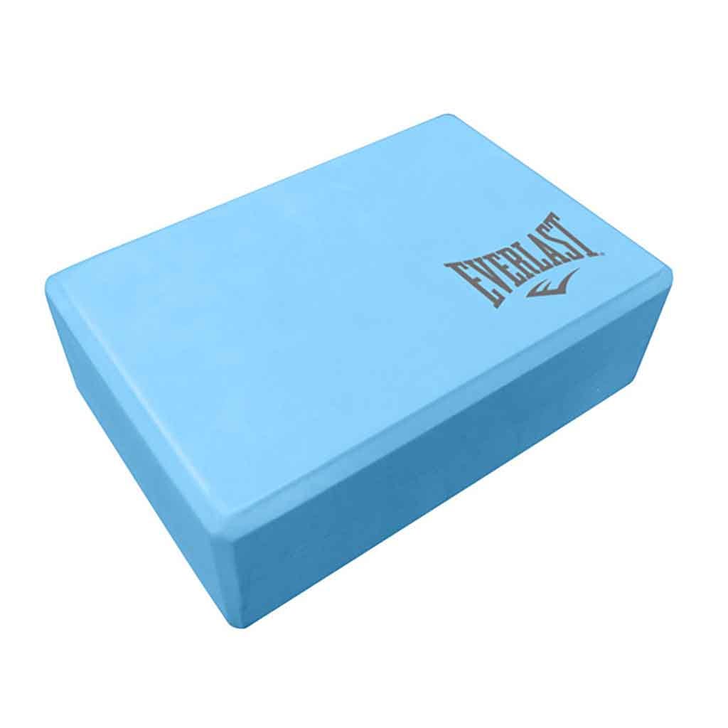 Bloque Yoga Azul Everlast