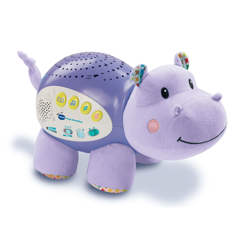 Juguete Proyector Popi Estrellitas VTech