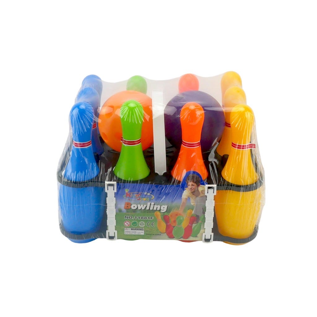 Juego De Bolos Kings Sport