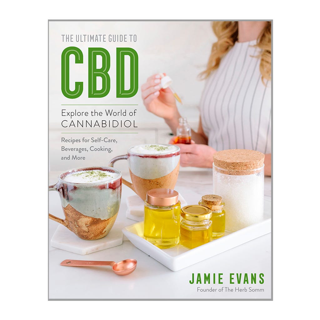 The Ultimate Guide to CBD: Explore The World of Cannabidiol